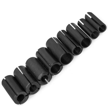 

ZTTD Adapters Adapter Collet Router Holder For Woodworking Tool Shank Tools & Home Improvement A