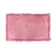 thumbnail image 1 of Alfombra de baño de chenilla de algodón Seville de 20 x 32 pulgadas en Dusty Rose Olivia Gray RGS07326, 1 of 2