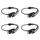 thumbnail image 1 of 4X 1 A 4 DC Divisor de 4 Puertos de Alimentacion Adaptador de Camara CCTV Cable, 1 of 4