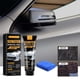 thumbnail image 1 of Crema reparadora de arañazos de coche con recubrimiento cerámico 9H - Compuesto para remover arañazos y pulir para coches, camiones y motocicletas - Protección impermeable y duradera, 1 of 1