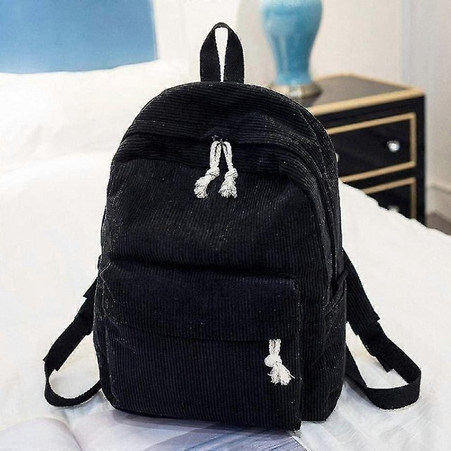 Bapa Style Soft Fabric Bapa Female Corduroy Design School Bapa For Teenage Girls Striped Bapa Women