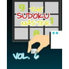 The Sudoku Master Vol. 6: 50+ Master Puzzles with Bonus Puzzles and Surpise Gifts