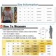 thumbnail image 3 of Gibobby Playera de Manga Corta Casual Suave Camisa mujer manga corta casual con estilo top camisas(Azul,XL), 3 of 3