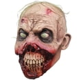 thumbnail image 1 of Máscara de Látex Ghoulish productions Zombie Rotten Gums Terror Halloween Beige, 1 of 5