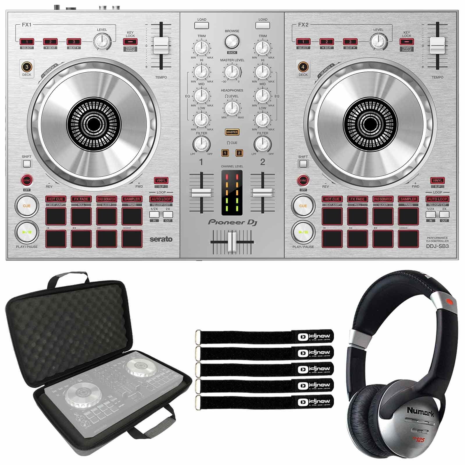 Pioneer Limited Ddj Sb3 2 Channel Serato Lite Dj Controller Silver W Soft Case Walmart Com Walmart Com Pioneer Limited Ddj Sb3 2 Channel Serato Lite Dj Controller Silver W Soft Case Walmart Com Walmart Com