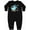 AB-Black, variant on Little Co-pilot Cute Helicopter Baby Fleece Romper