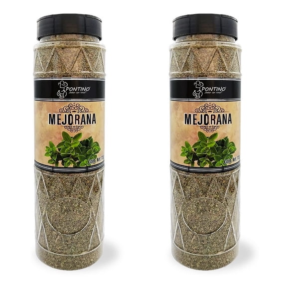 Pontino Mejorana 115 Gramos 2 Piezas