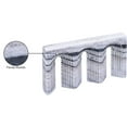 thumbnail image 4 of Meridina Furniture Curva Panda Marble Decorative Object, 4 of 6