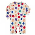 thumbnail image 3 of GYRATEDREAM Baby Boys Girls UPF 50+ Sun Protection One Piece Rashguard Swimsuit 1-7 Years, 3 of 5
