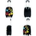 thumbnail image 2 of Topbuy 2PC Kid Luggage Set 12" Backpack & 16" Rolling Trolley Suitcase ABS for Travel, 2 of 9
