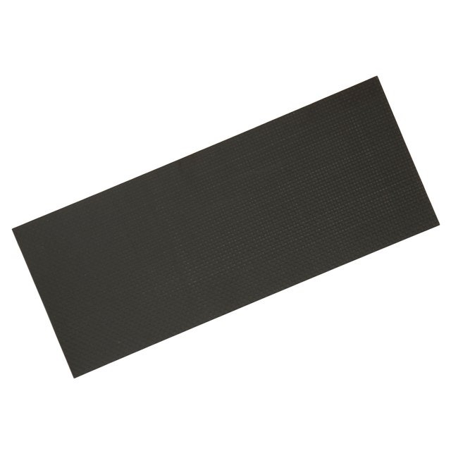 Hoja laminada de panel de fibra de carbono pura K, sarga de fibra de carbono mate 3K, placa de fibra de carbono mate, hoja de fibra de carbono de primera línea