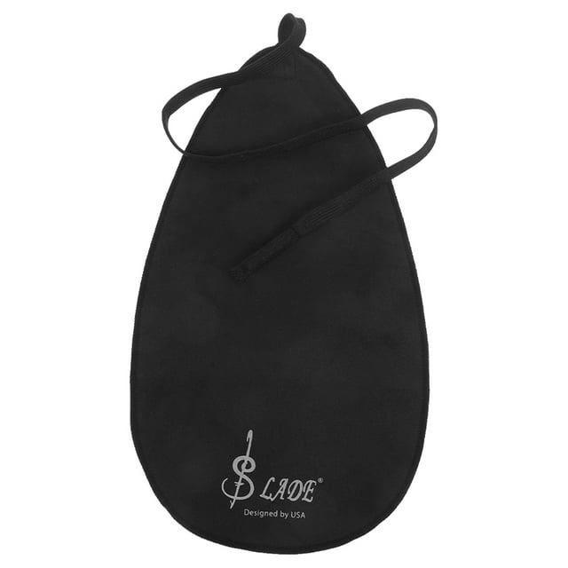Chiffon de Nettoyage pour Tube Intérieur de Saxophone Accessoire de Nettoyage pour Tube Intérieur d'Instrument
