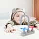 thumbnail image 5 of ColoMX Reemplazo de grifo para juego de simulación infantil: Juguete de fregadero de plástico con esquinas redondeadas para juegos de rol seguros y diversión interactiva., 5 of 8