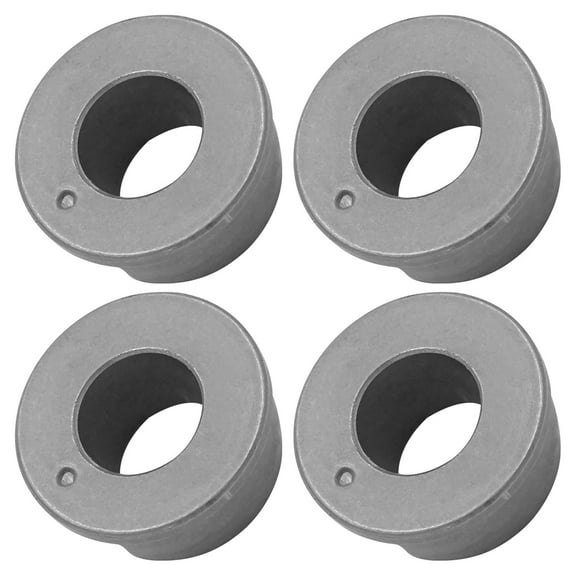 APPLAYERR Front Wheel Bushing Bearing 4 Piece Kit Metal OE 532009040 532124959 for ATV UTV Suspension System Repair & Replacement
