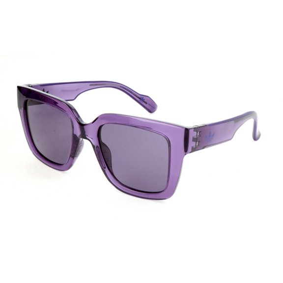 Adidas sunglasses AOG004 CK4134 WOMAN 51/20/140 017.000 SEMITRANSPARENT VIOLET