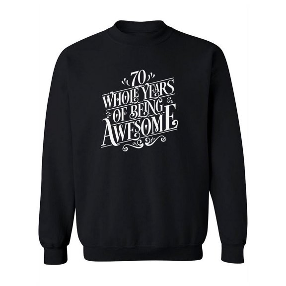 70 Awesome Sweatshirt Women -Image by Shutterstock, Female Small