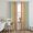 Brown, Rust, Sage, Sand, variant on Colorful Striped Sheer Curtains 96 Inch Length 2 Panels Set, Vintage Farmhouse Vertical Stripes Voile Window Treatment Semi Sheer Long Curtains Drapes for Bedroom/Living Room/Kitchen 52"x96"x2