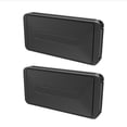 thumbnail image 1 of Car Accessories Auto Parts Products 2 Pack Car Seat Belt Adjuster Clip Stop Buckle For Comfort And Safety, 1 of 2