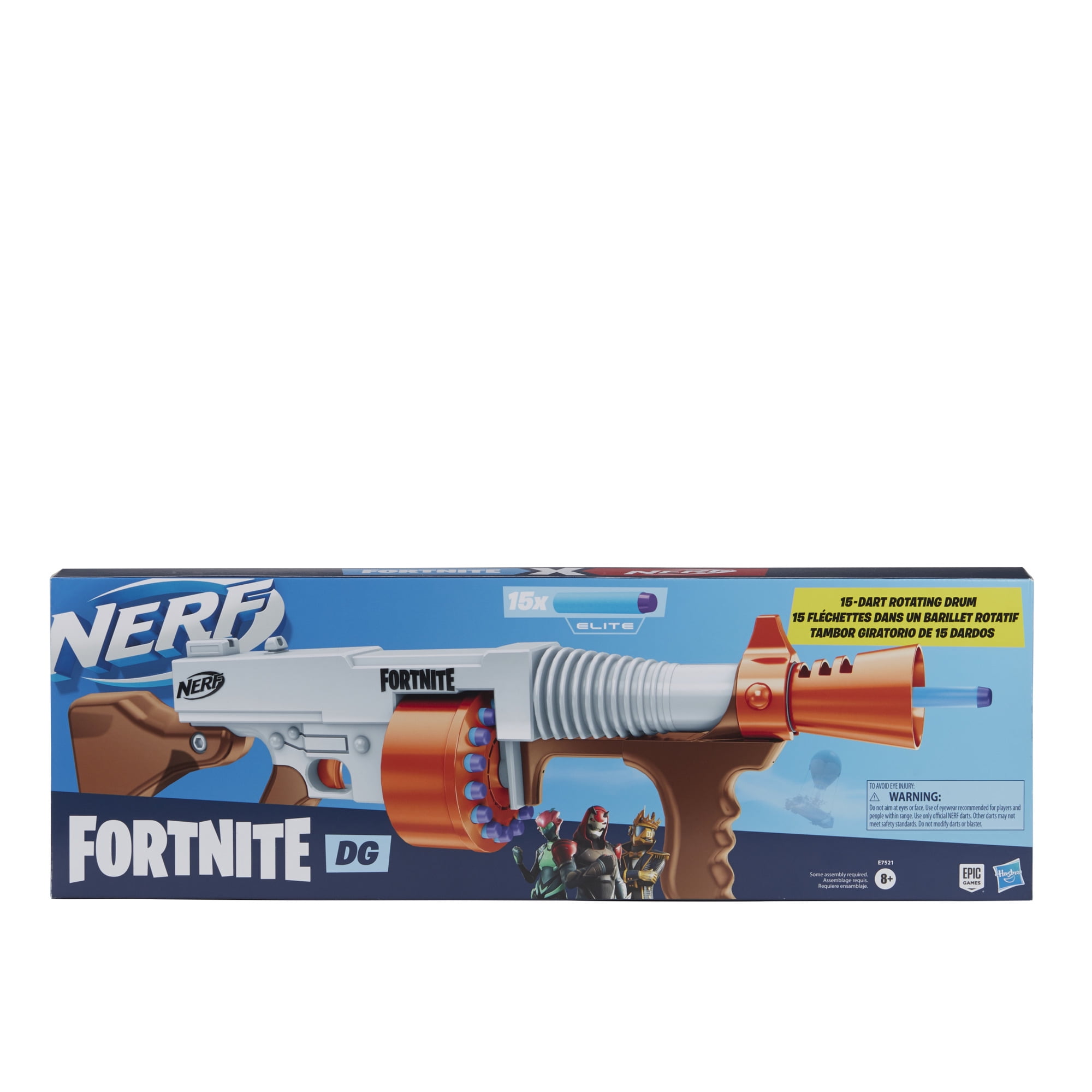 walmart fortnite nerf