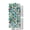Style:Cartoon style, variant on Bicycles Frame Protector Front Fork Decals Road Bike Protective Film Removable Sticker Chain Guard Frame Cover Enduring