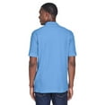 thumbnail image 2 of Harriton Men's 5 oz. Blend-Tekâ„¢ Polo, 2 of 2