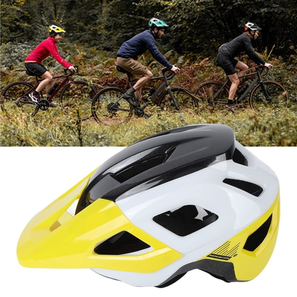 Cascos De Bicicleta Para Adultos, Cómodo Y Portátil PC EPS 13 Puertos De Ventilación Casco De Bicicleta De Montaña Para Exteriores Para Hombres