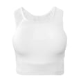 thumbnail image 3 of Protector de pecho de karate para mujer, protección de boxeo, forro extraíble, protector de costillas suaves S, 3 of 6