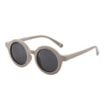 thumbnail image 4 of Baby Sunglasses For 0 3 Years Polarized Fashionable Silicone Toddler Sun Glasses Outdoor Daily Wear, 4 of 4