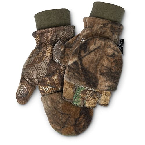 scent lok pop top gloves