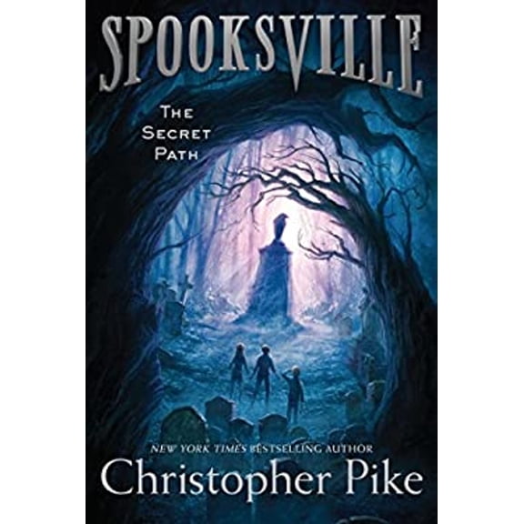 Pre-Owned The Secret Path (Hardcover) 1481410504 9781481410502