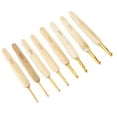 thumbnail image 4 of Crochet Hooks, Different Size Knitting Hook  For Home, 4 of 8