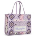 thumbnail image 5 of Wrangler Aztec Tote Bag for Women Western Purses and Handbags, 5 of 8