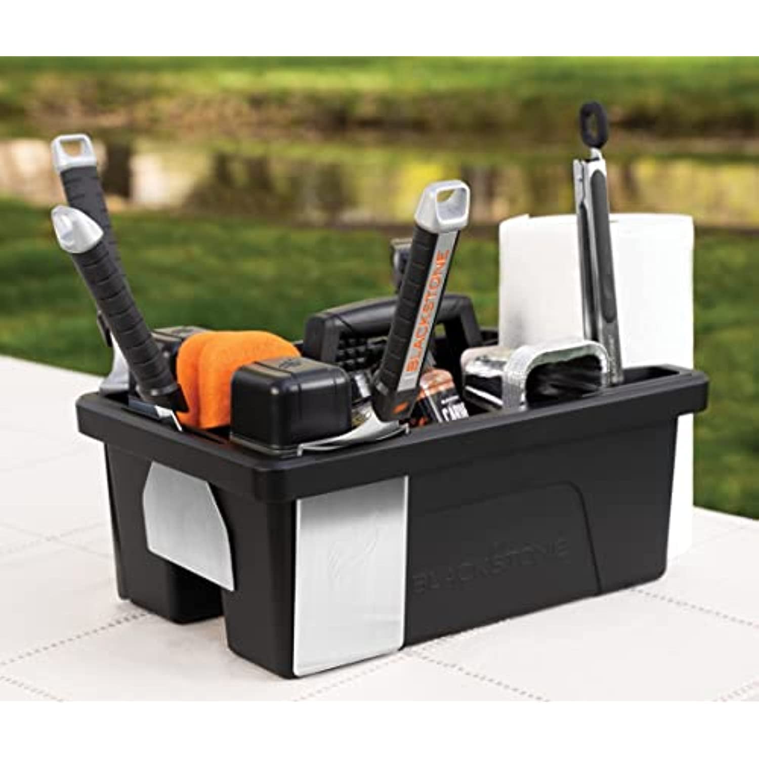 Blackstone 5556 Griddle Tool Caddy - Quantity 1