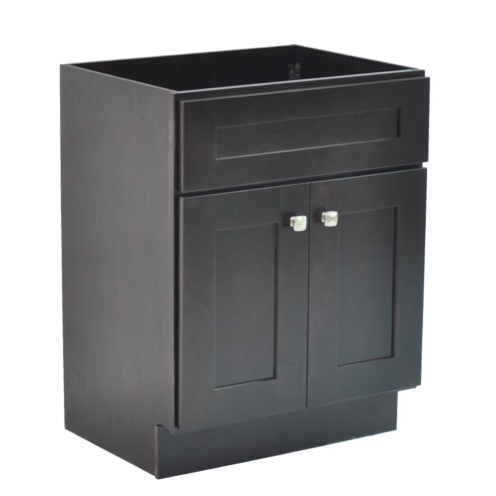 Design House Brookings 24inch Unassembled Bathroom Vanity without Top