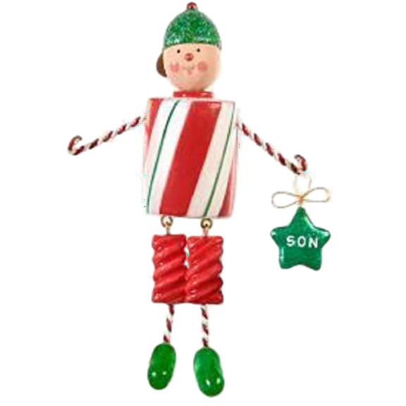 Hallmark Ornament 2008 Son