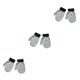 thumbnail image 1 of Guardurnaity 1 par de mitones para niños, accesorio de ropa de invierno, mitones de punto para niños, cómodos mitones para niños pequeños para Type1 NO1 Guardurnaity CBP300557, 1 of 6