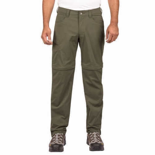 Marmot Men's Convertible Hiking Pants in Forest Night, 40 x 32 ...