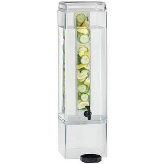 Acrylic water dispenser sales