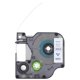 thumbnail image 1 of Label Tape Ribbon for DYMO Sticker for D1 Printer Paper Office Supply(12mm blue on white 45014), 1 of 4