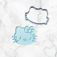 thumbnail image 3 of Cute Cat Cookie Cutter 3.5, 3 of 3