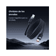 thumbnail image 2 of Cable de carga USB-C a USB-C 60W Mcdodo Magnético 1.2m, 2 of 7