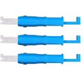 thumbnail image 1 of Enhebrador automático de agujas para máquina de coser doméstica, 3 piezas, enhebrador eficiente de agujas para máquina de coser, 1 of 5