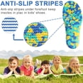 thumbnail image 3 of Plantillas Ortopédicas Ailaka Azul de Apoyo de Arco para Niños, 3 of 7