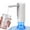 White #2, variant on Xihbxyly Water Pump for 5 Gallon Jug Folding Bucket Water Electric Water Pump Water Dispenser Large Bucket Water Household Automatic Water Dispenser Outlet Water Pressure Water Dispenser