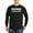 Black, variant on CafePress - Retired Long Sleeve T Shirt - Long Sleeve Dark T-Shirt