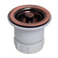 thumbnail image 5 of Whitehaus WC2BASK-CO Accessory Basket Strainer - Copper, 5 of 5