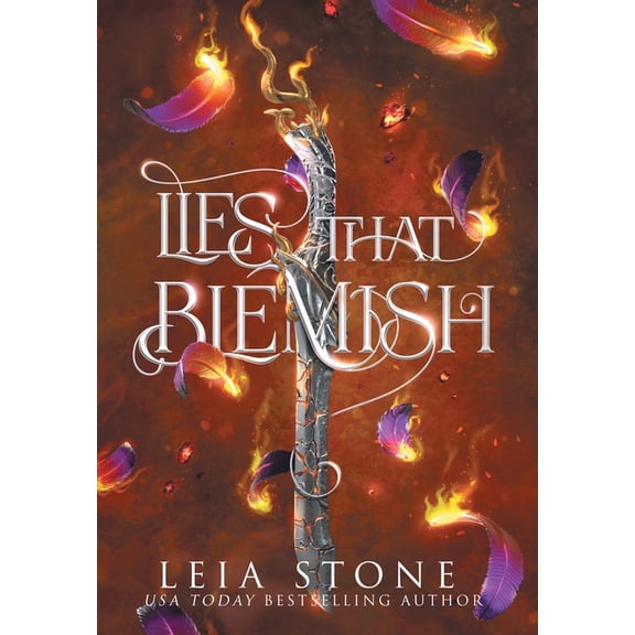 Lies That Blemish, (Hardcover)