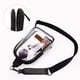 thumbnail image 4 of Bolso bandolera Wrangler transparente para mujer WG87-226BK, 4 of 6