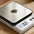 thumbnail image 4 of Digital Kitchen Scale 5kg/0.1g Grams Ounces Easy Tare for Home Baking, Rechargeable, 4 of 9