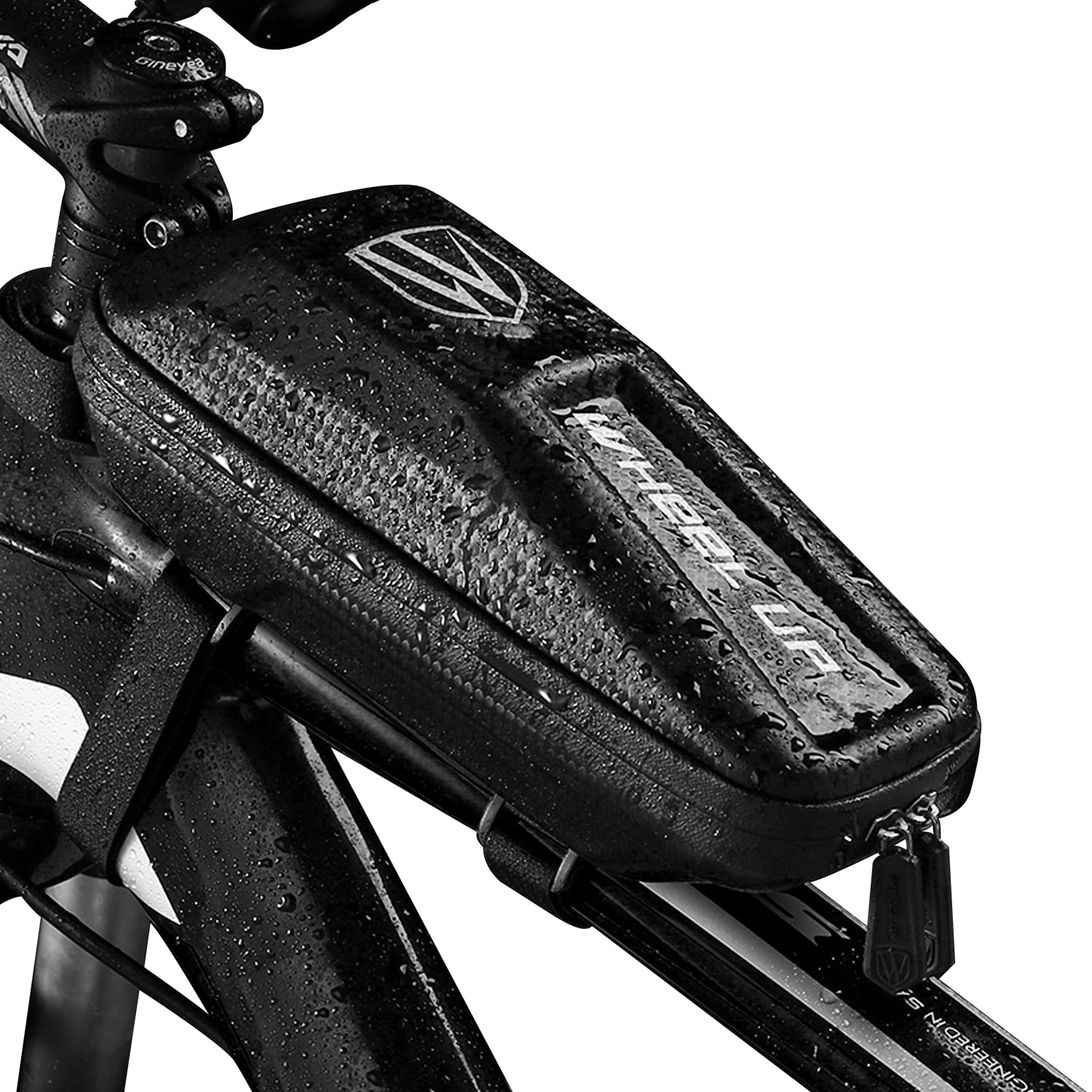 Bike Frame Bag, Waterproof Bike Top 